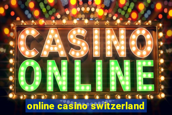 online casino switzerland