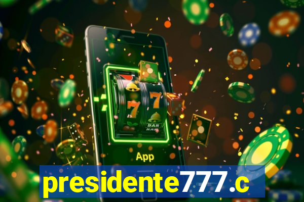 presidente777.com