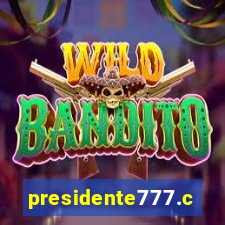 presidente777.com