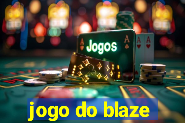 jogo do blaze