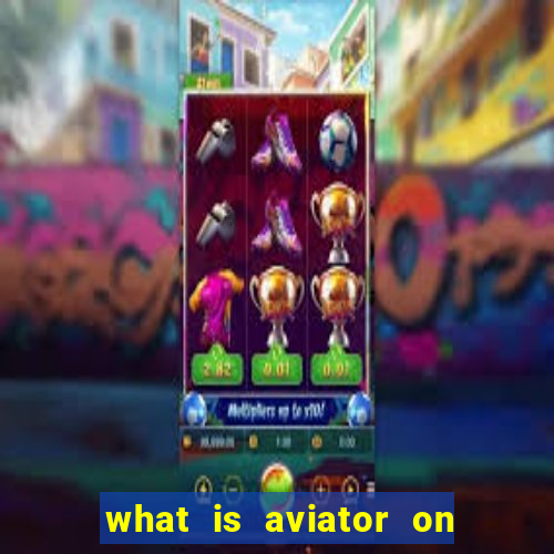 what is aviator on red dog