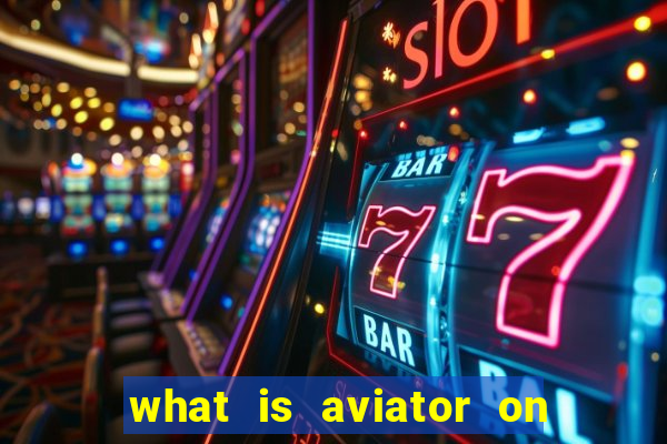 what is aviator on red dog