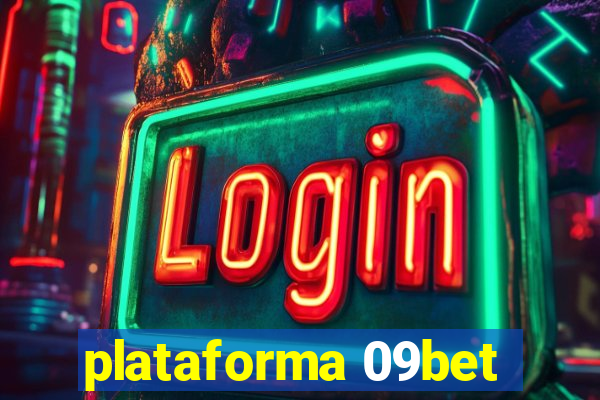 plataforma 09bet