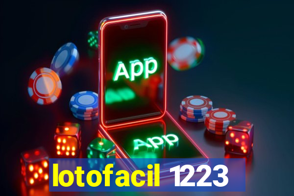 lotofacil 1223