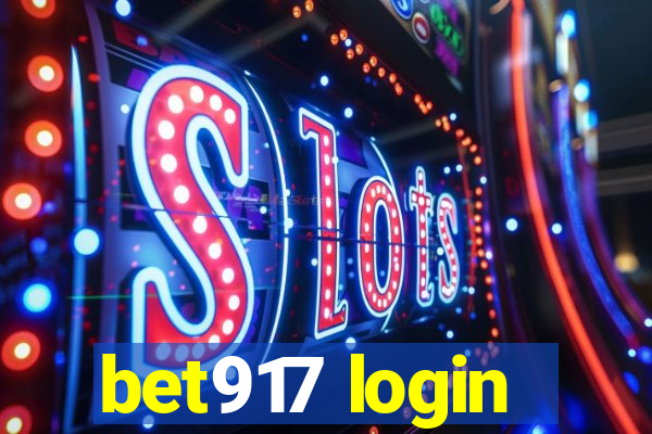 bet917 login