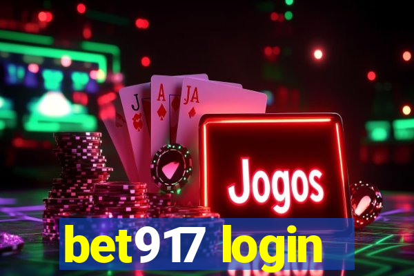 bet917 login