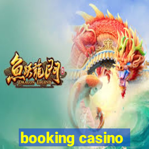 booking casino