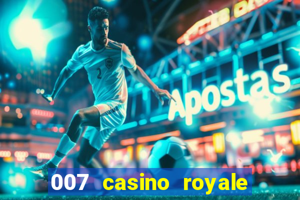 007 casino royale legendado ingles