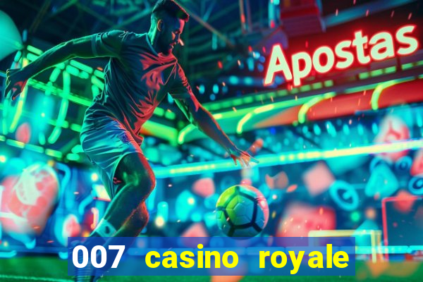 007 casino royale legendado ingles