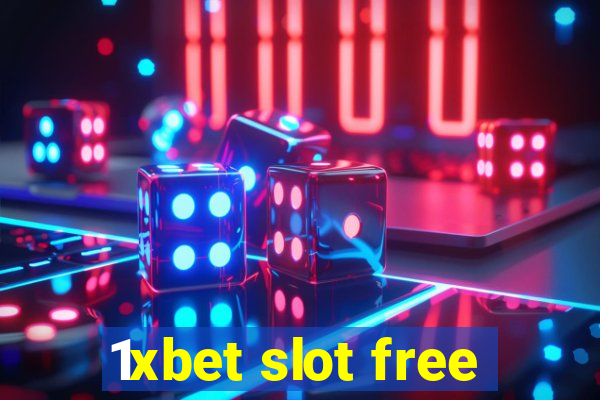 1xbet slot free