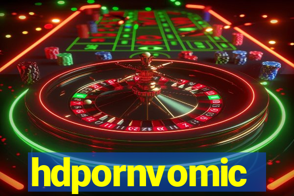 hdpornvomic