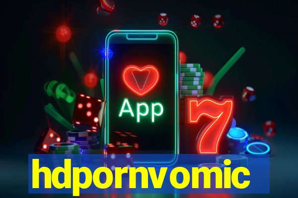 hdpornvomic