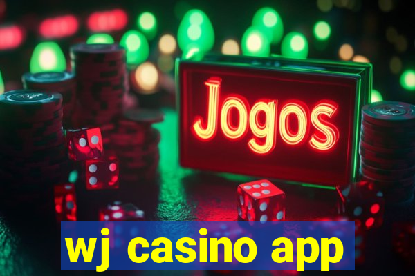 wj casino app