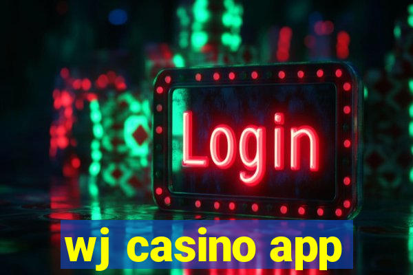 wj casino app