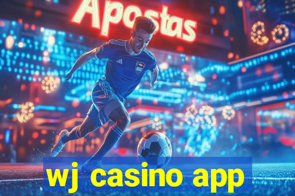 wj casino app