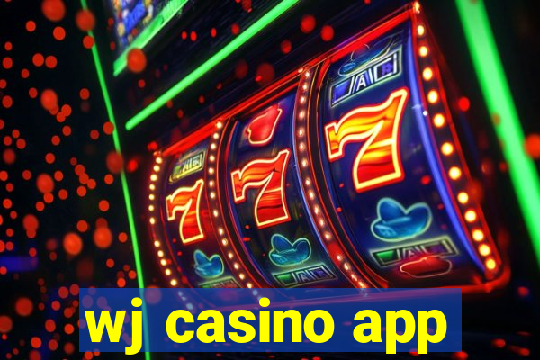 wj casino app