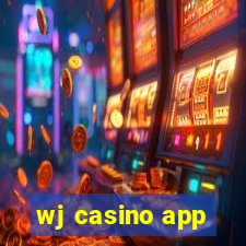 wj casino app