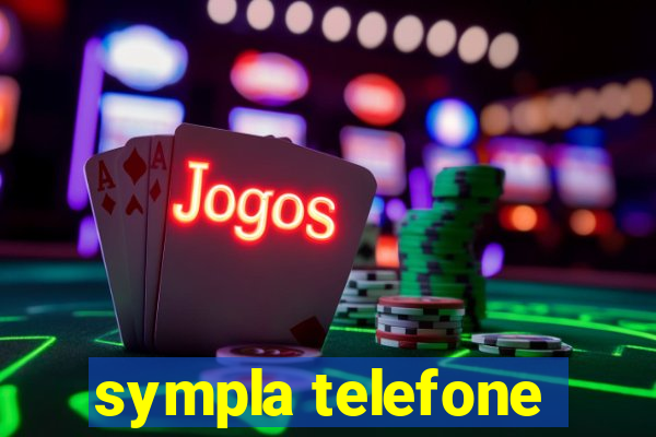 sympla telefone