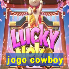 jogo cowboy