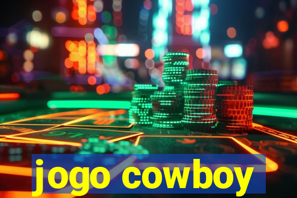 jogo cowboy