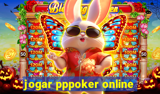 jogar pppoker online