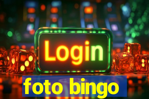 foto bingo