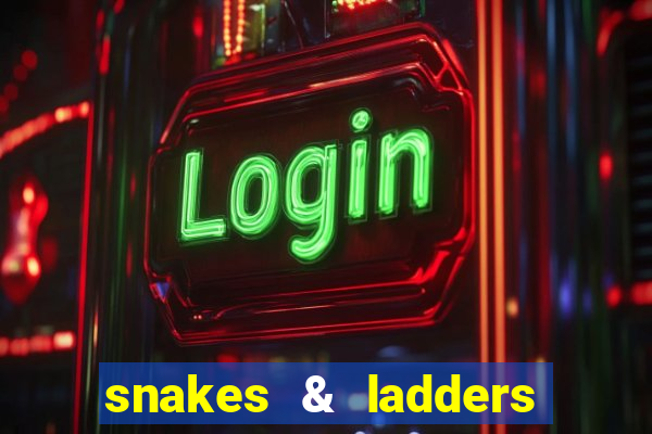 snakes & ladders game changer slot