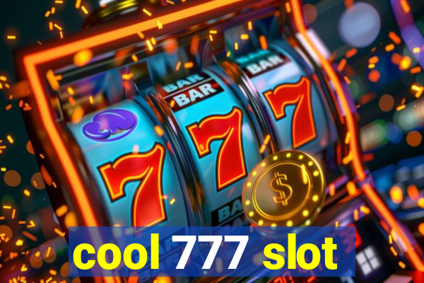 cool 777 slot