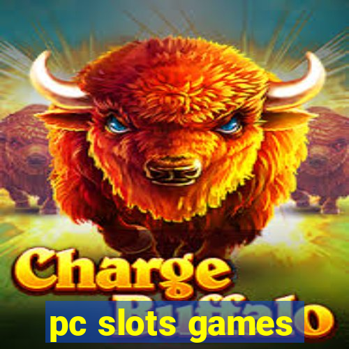 pc slots games