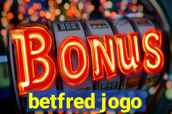 betfred jogo