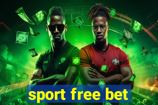 sport free bet