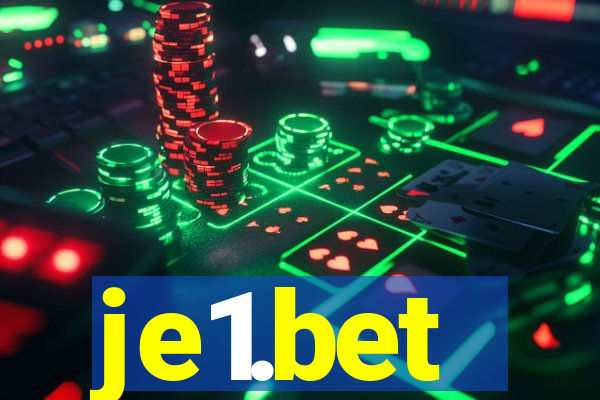 je1.bet