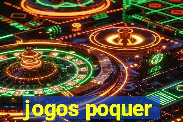 jogos poquer