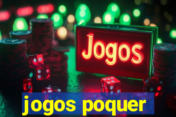 jogos poquer