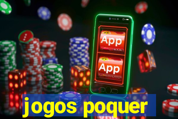 jogos poquer