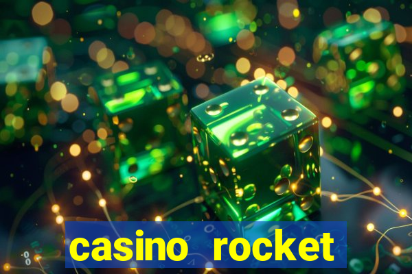 casino rocket tempos de retirada