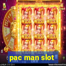 pac man slot