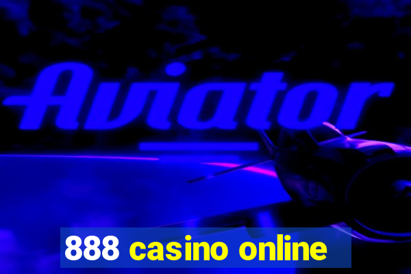 888 casino online