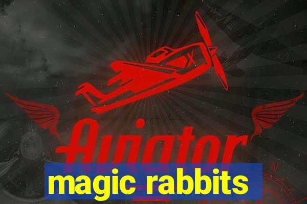 magic rabbits