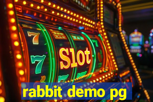 rabbit demo pg