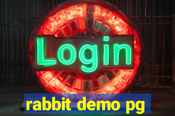 rabbit demo pg