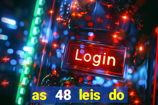 as 48 leis do poder pdf 752 páginas