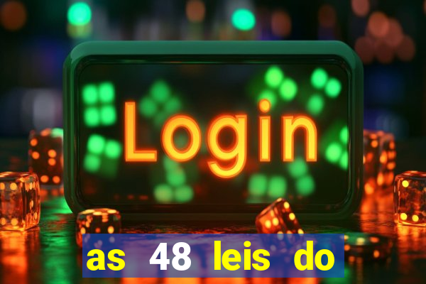 as 48 leis do poder pdf 752 páginas