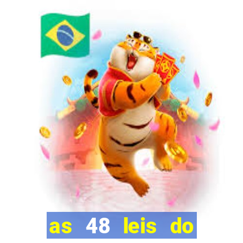 as 48 leis do poder pdf 752 páginas