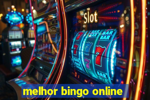 melhor bingo online