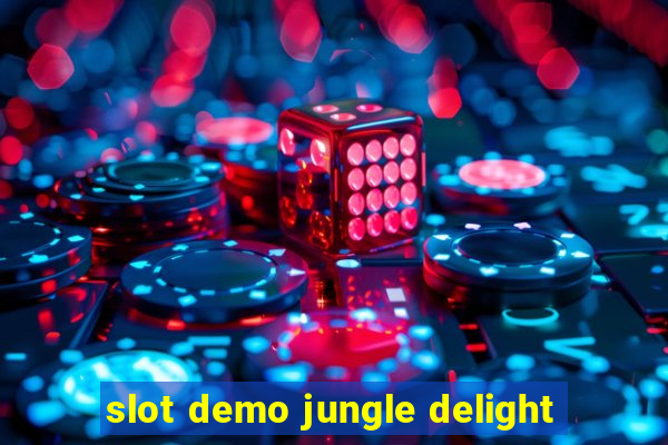 slot demo jungle delight