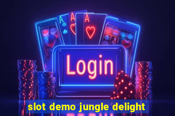 slot demo jungle delight