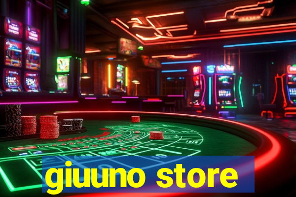 giuuno store