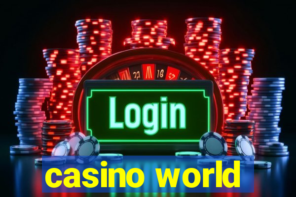 casino world