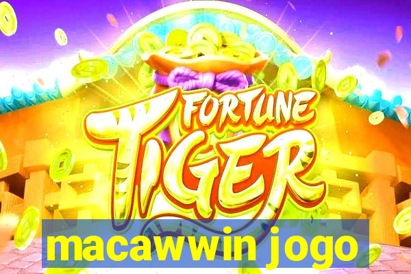 macawwin jogo